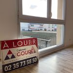 Rent 2 bedroom apartment of 42 m² in ROUENT