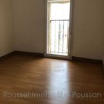 Rent 3 bedroom house of 59 m² in Villeveyrac