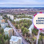 Rent 5 bedroom apartment of 98 m² in Helsinki