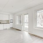Vuokraa 1 makuuhuoneen asunto, 27 m² paikassa Tampere