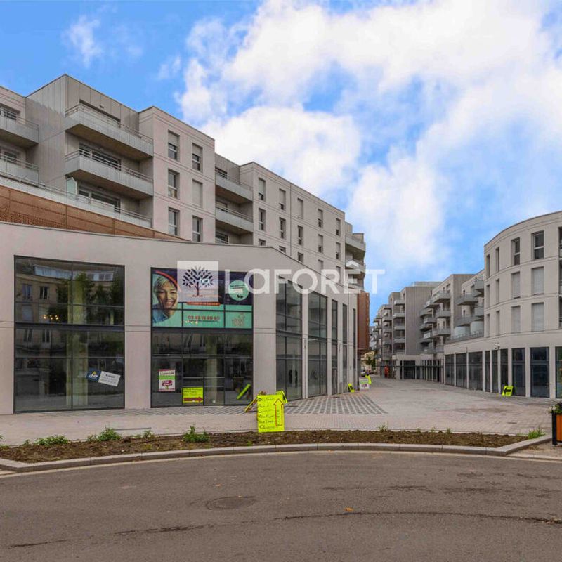 Location appartement 1 pièce 29 m² Valenciennes (59300)