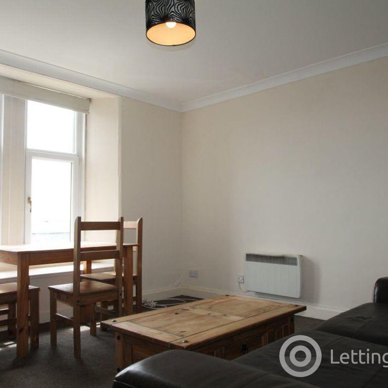 1 Bedroom Flat to Rent at Dundee, Dundee-City, Maryfield, Stobswell, England