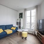 Appartement de 32 m² avec 1 chambre(s) en location à Paris 3e Arrondissement