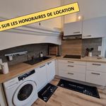 Appartement de 35 m² avec 2 chambre(s) en location à Montauban