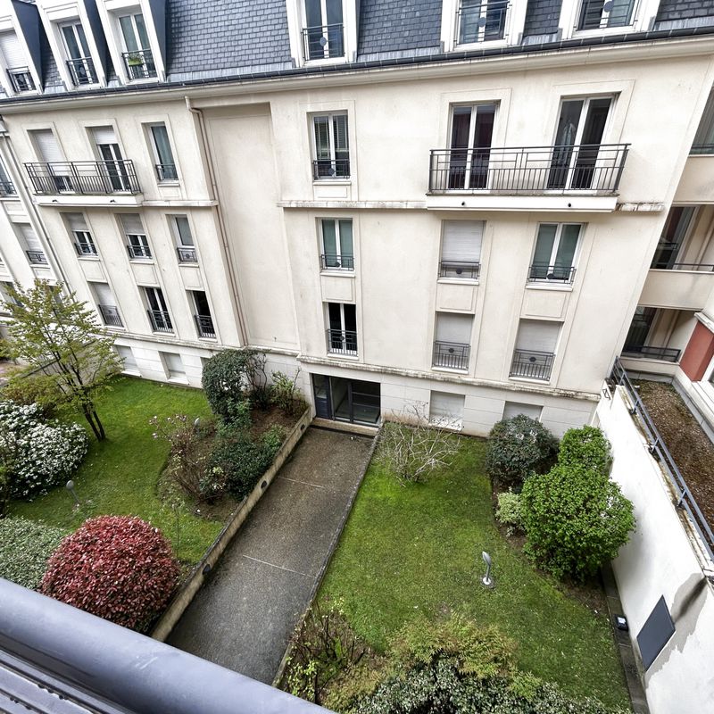 Appartement 3 pièces - 69m² - CHARENTON LE PONT Charenton-le-Pont
