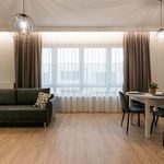 Rent 3 bedroom apartment of 75 m² in Łomianki
