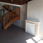 Rent 3 bedroom apartment of 53 m² in Saumur