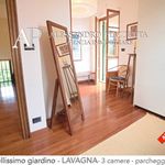 Rent 4 bedroom house of 160 m² in Lavagna