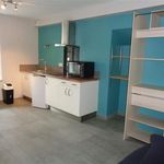 Rent 1 bedroom apartment of 20 m² in Fougères