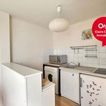 Rent 2 bedroom apartment of 28 m² in Castres