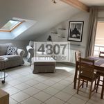 Appartement de 50 m² avec 1 chambre(s) en location à Thonon-les-Bains