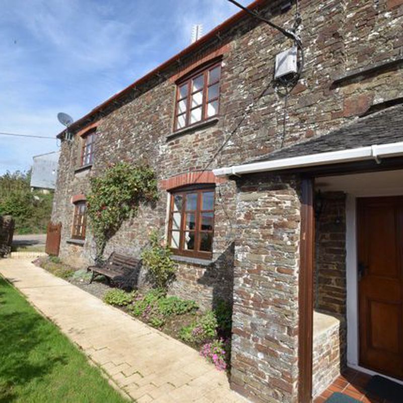 Semi-detached house to rent in West Ford Farm Cottage, Little Torrington, Devon EX38 St Giles in the Wood