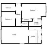 Rent 2 bedroom flat in Bideford