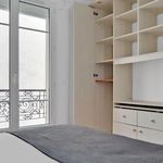 Appartement de 63 m² avec 1 chambre(s) en location à Monceau, Courcelles, Ternes