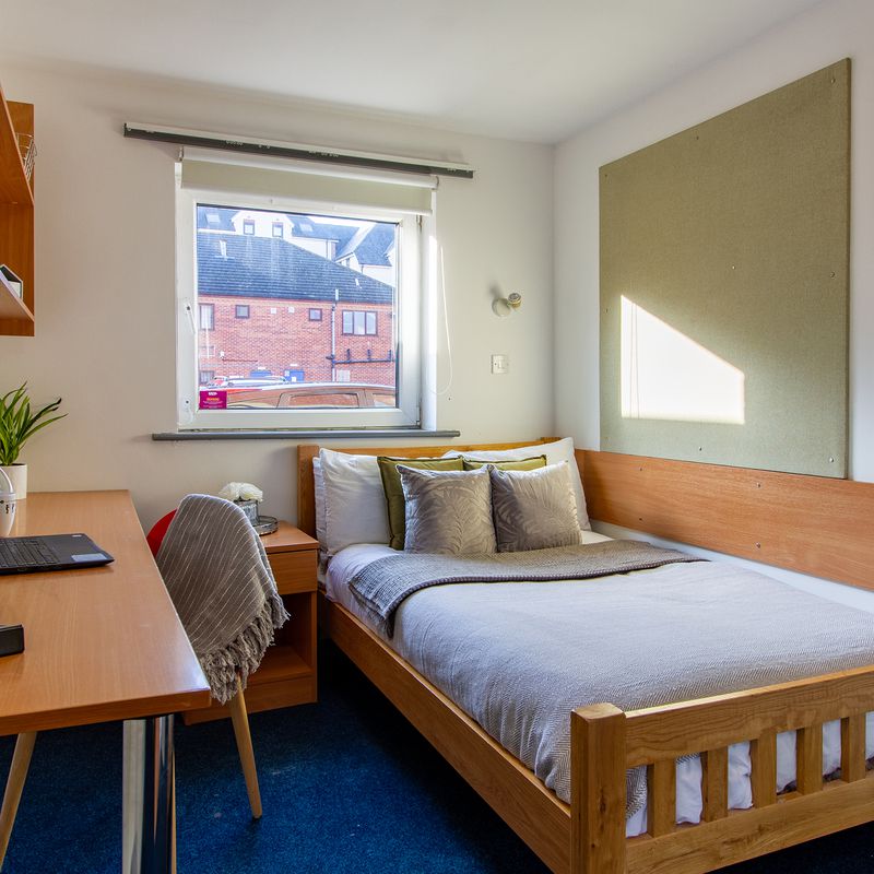 The Print House Loughborough Student Accommodation | Amber