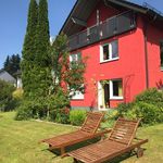 Geschmackvolle Ferienwohnung in Schauenstein bei Hof mit Loggia und Balkon 100qm zu vermieten