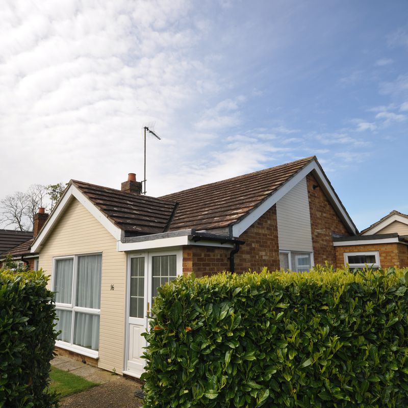 IMPROVED TWO BEDROOM BUNGALOW Felsted