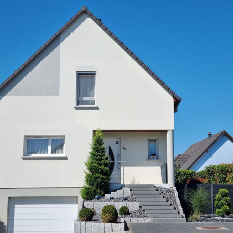 ▷ Maison à louer • Drusenheim • 120,08 m² • 1 435 € | immoRegion