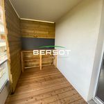 Appartement de 61 m² avec 3 chambre(s) en location à Besançon