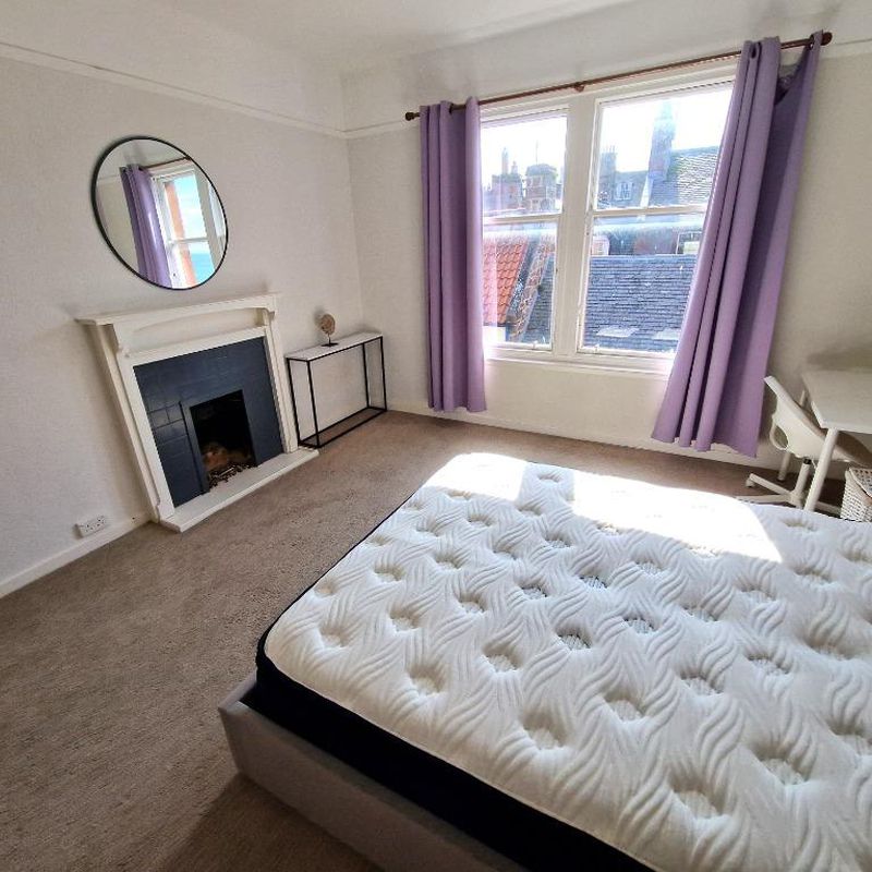 3 bedroom flat to rent North Berwick