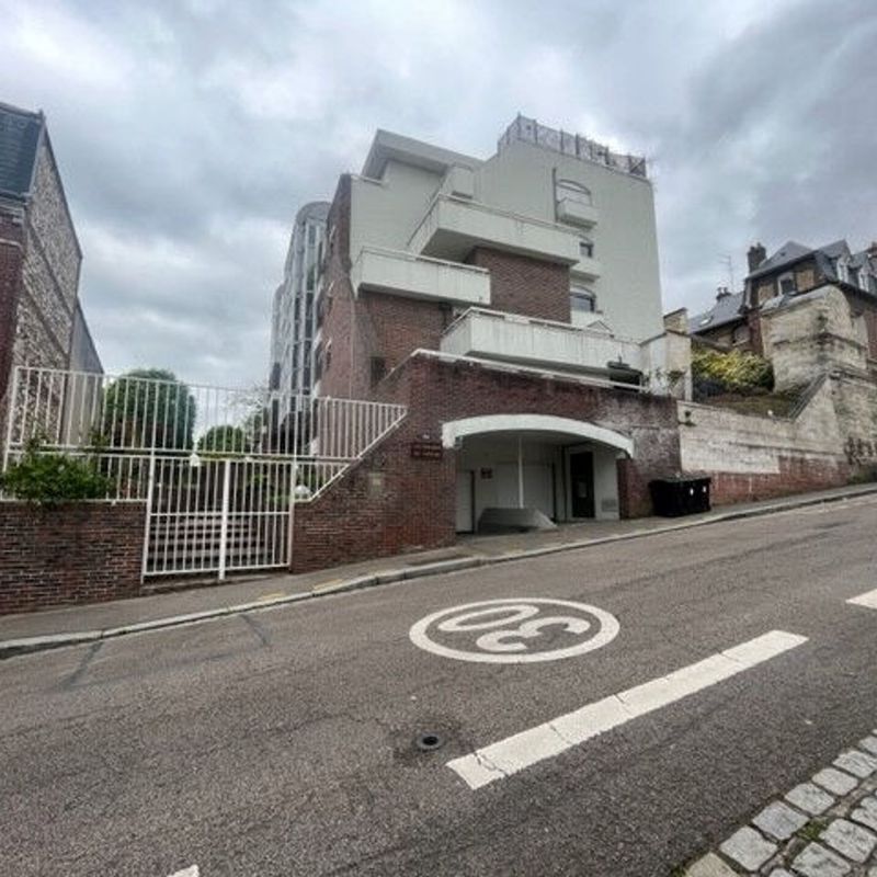 Rouen - appartement 2 pièces à louer  - 43m2 - 620 € CC  - Réf: ARMAND - rouen-immobilier.com