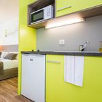 Appartement de 23 m² avec 1 chambre(s) en location à Saint-Martin-d'Hères