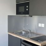 Rent 1 bedroom apartment of 20 m² in Saint-Contest