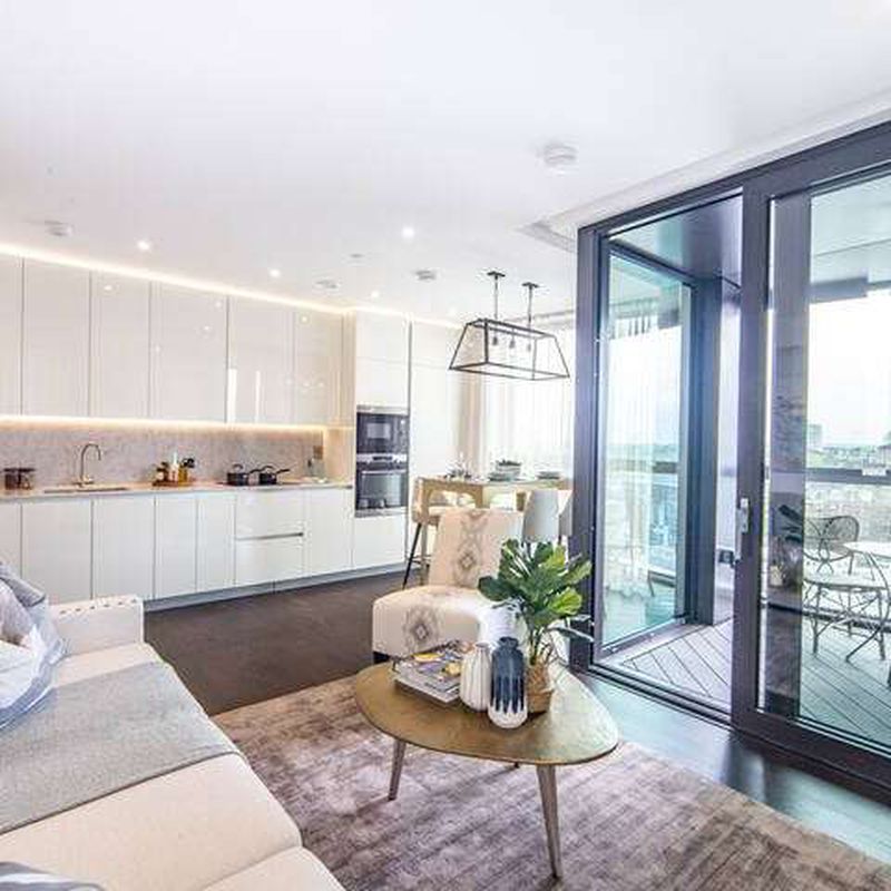 2-bedroom apartment for rent in Nine Elms, London Pimlico