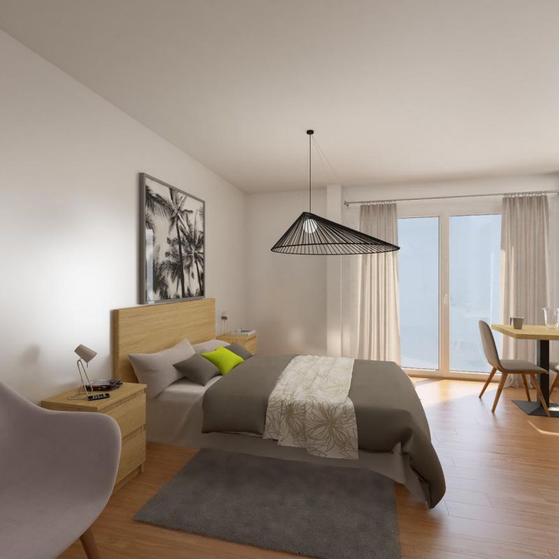 Location appartement  pièce METZ 35m² à 537.72€/mois - CDC Habitat