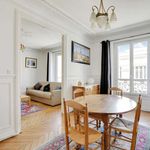  appartement avec 1 chambre(s) en location à Paris