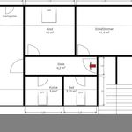 Miete 3 Schlafzimmer wohnung von 70 m² in Markt Schwaben