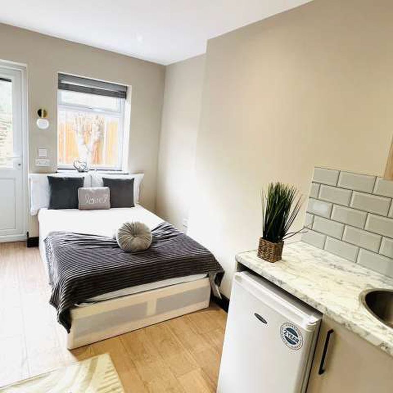 Room for rent in 5-bedroom apartment in London Furzedown