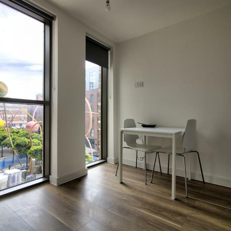 Apartment for rent in Liverpool
