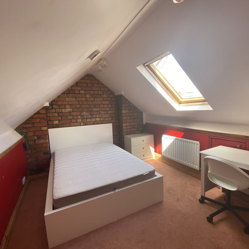 4 Bed House at Infirmary Walk, Worcester WR1 3AZ, United Kingdom