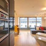 Appartement de 100 m² avec 2 chambre(s) en location à Ukkel