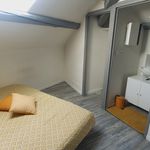 Appartement de 14 m² avec 1 chambre(s) en location à Saint-Martin-d'Hères