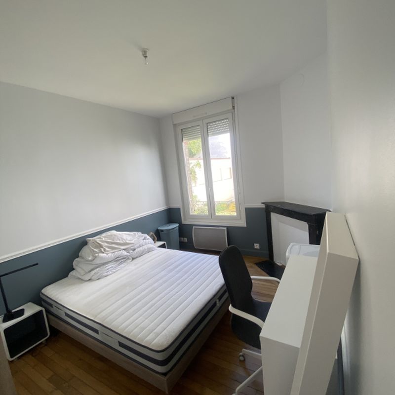 Appartement 36.48 m² Reims