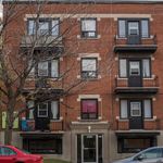 Rent 4 bedroom apartment in Montreal