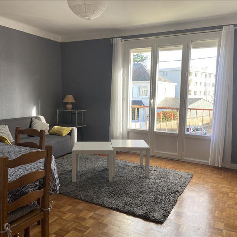 Location Appartement Nantes Longchamp (44300) - 2 pièces - 53 m² La Verrie