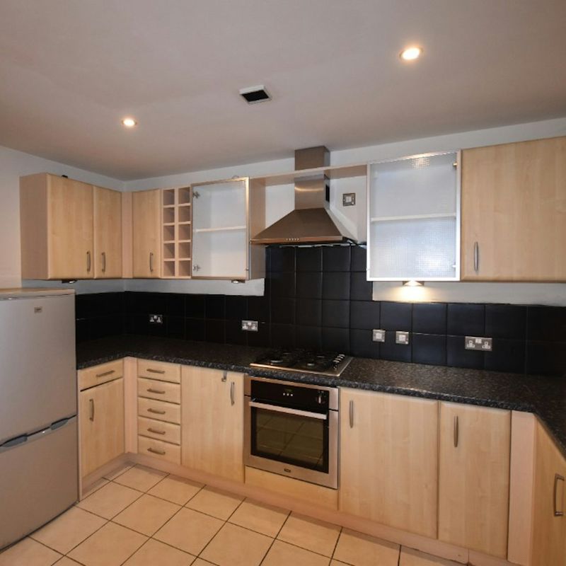 Flat to rent on Seller Street Chester,  CH1, United kingdom Newtown