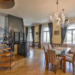 Rent 5 bedroom apartment of 180 m² in Prague