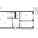 Vuokraa 3 makuuhuoneen asunto, 78 m² paikassa Kajaani