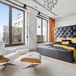 Rent 4 bedroom apartment of 207 m² in Warszawa