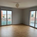 Rent 3 bedroom apartment of 71 m² in TOULOUSE