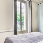 Appartement de 68 m² avec 2 chambre(s) en location à Montmartre, Abbesses, Grandes-Carrières