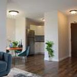 Appartement de 699 m² avec 2 chambre(s) en location à Calgary