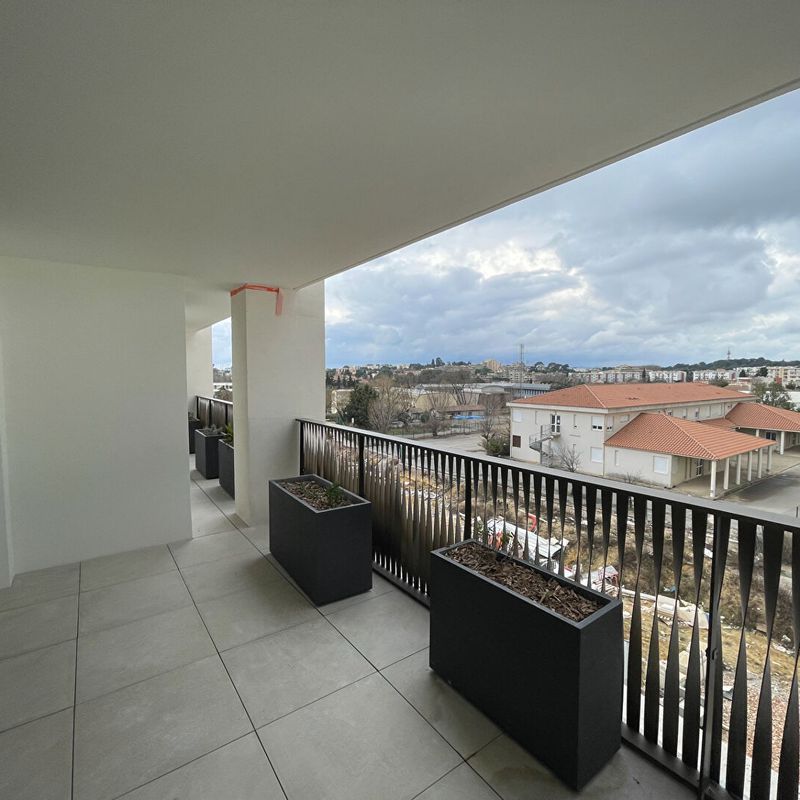 3 room apartment to let in Montpellier Saint-Jean-de-Védas