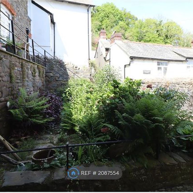Semi-detached house to rent in High Street, Clovelly, Bideford EX39