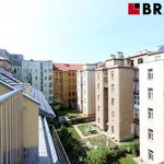 Rent 1 bedroom apartment of 42 m² in Brno