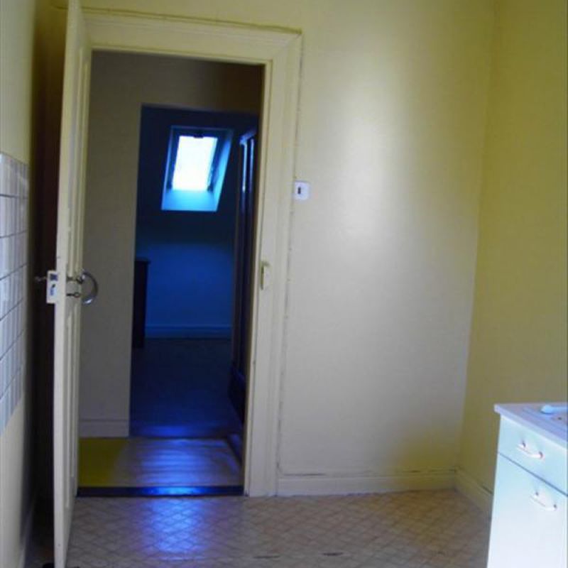 ▷ Appartement à louer • Sarrebourg • 38,2 m² • 218 € | immoRegion
